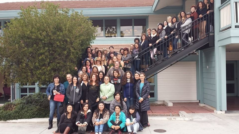 Women's Retreat 2015